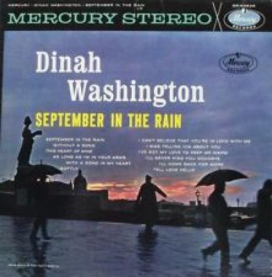 September In The Rain