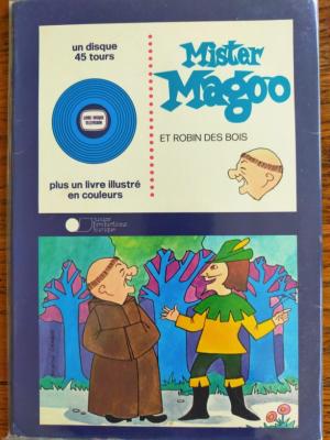 Gérard Hernandez - Victor Villien - Mister Magoo Et Robin Des Bois - **