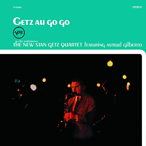 Getz Au Go Go