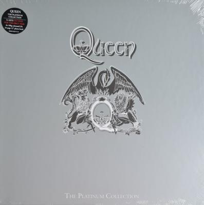 The Platinum Collection (different Colours)