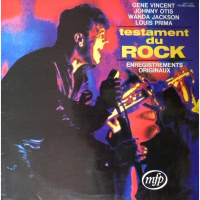 Testament Du Rock