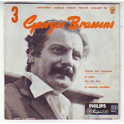 Chanson Pour L'auvergnat