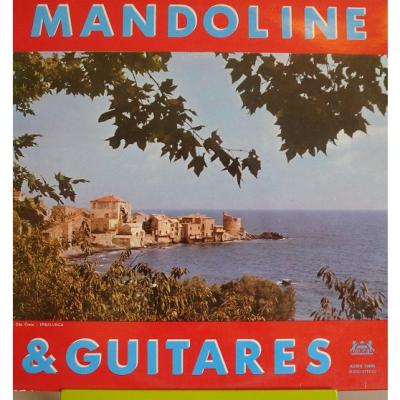 Mandoline Et Guitares