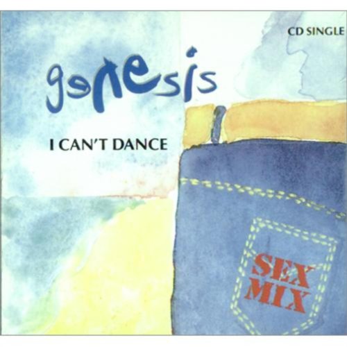 I Can't Dance