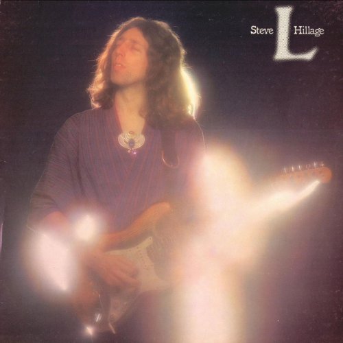 L , Steve Hillage