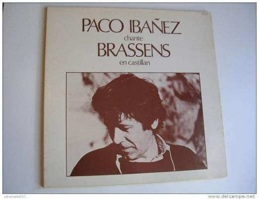 Chante Brassens En Castillan