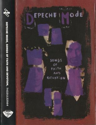 Songs Of Faith And Devotion