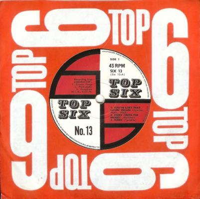 You've Lost That Lovin' Feeling / Ferry 'cross The Mersey / Terry / Yeh Yeh / Cast Your Fate To The Wind / Girls Don't Come