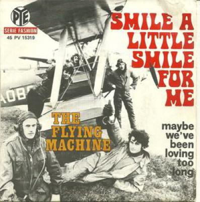 Smile A Little Smile For Me / Maybe We've Been Loving Too Long