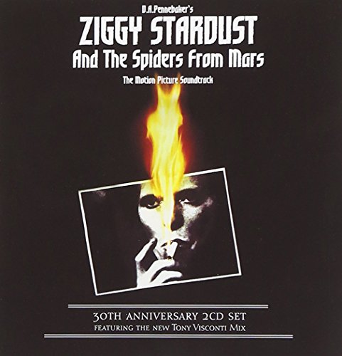 Ziggy Stardust & The Spiders From Mars