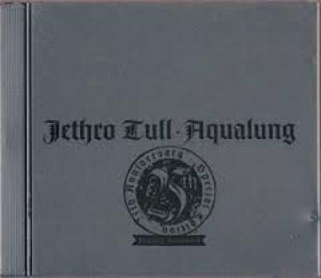 Aqualung - 25th Anniversary Collector's Edition
