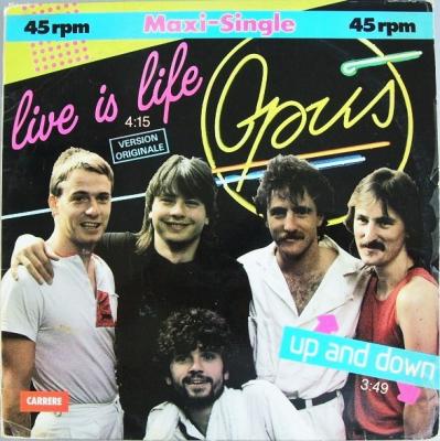 Live Is Life