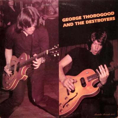 And The Destroyers