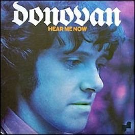 Donovan - Hear Me Now - Janus Records - Jls 3025