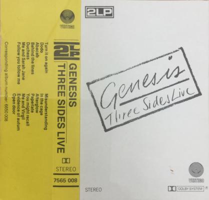 Three Sides Live