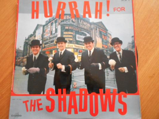 Hurrah ! For The Shadows