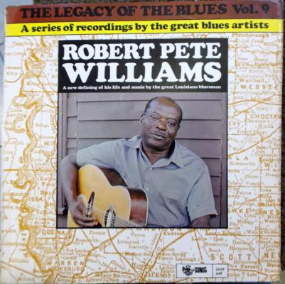 The Legacy Of The Blues Vol.9