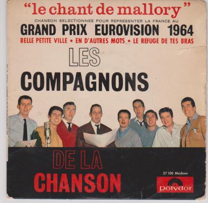 Grand Prix Eurovision 1964