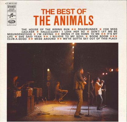 The Best Of The Animals