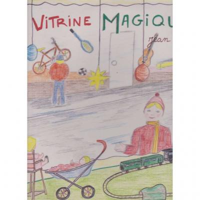 Vitrine Magique