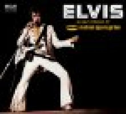 Elvis As Recorded At  Madison Square Garden