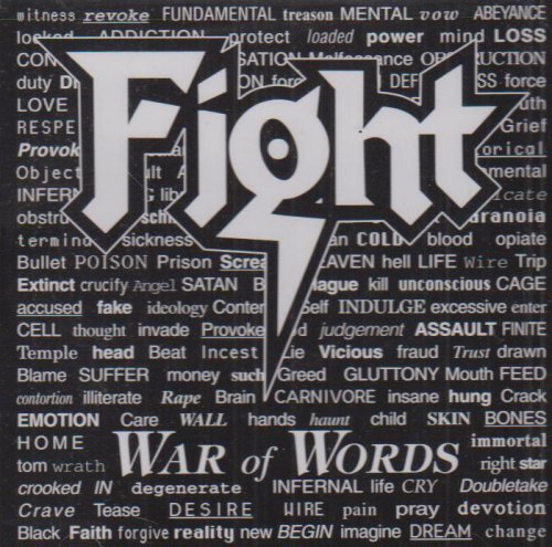 War Of Words