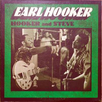 Hooker And Steve