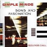 Simple Minds - Sons And Fascination - Virgin - Vil 12207