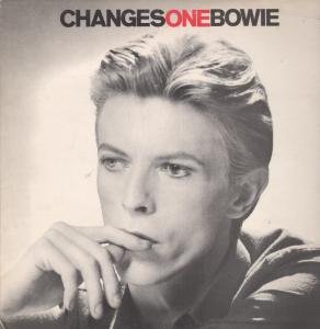 Changes One Lp Uk Rca 1976 11 Track Orange Label Design Issue