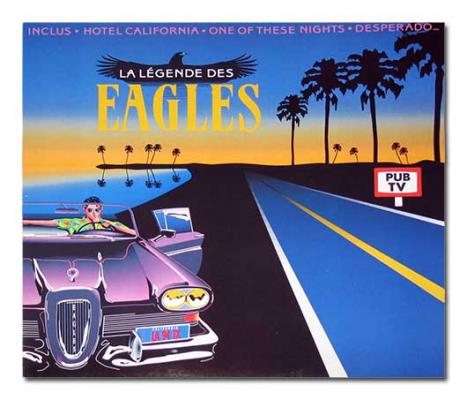 La Légende Des Eagles