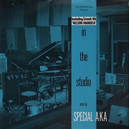 In The Studio With The Special Aka