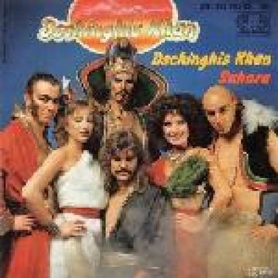 Dschinghis Khan