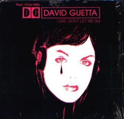 Love Don't Let Me Go