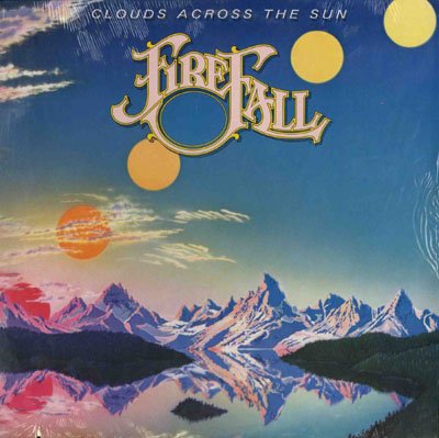 Clouds Across The Sun