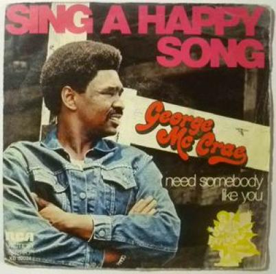 Sing A Happy Song