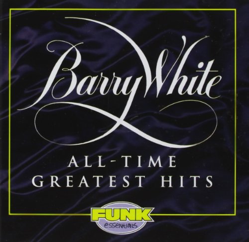 Barry White : All-time Greatest Hits