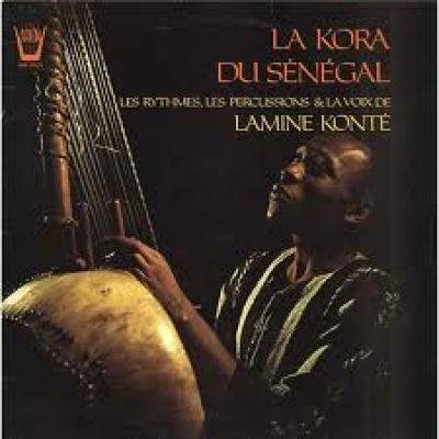 La Kora Du Sénégal