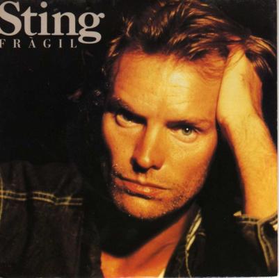 Fragil - France - 7'' Single Promo