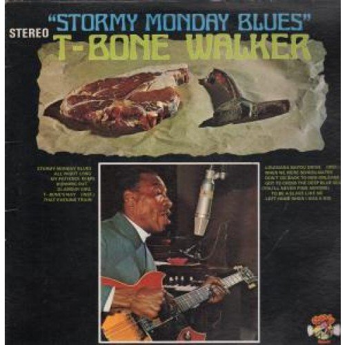 Stormy Monday Blues