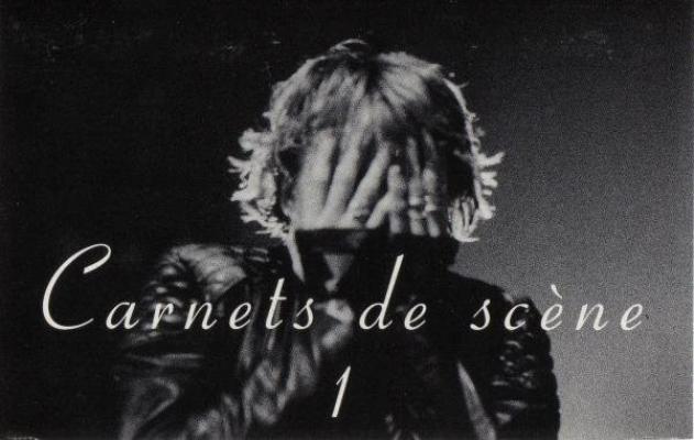 Carnet De Scène 1