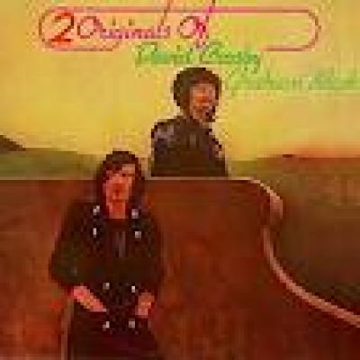 2 Originals Of: David Crosby And Graham Nash