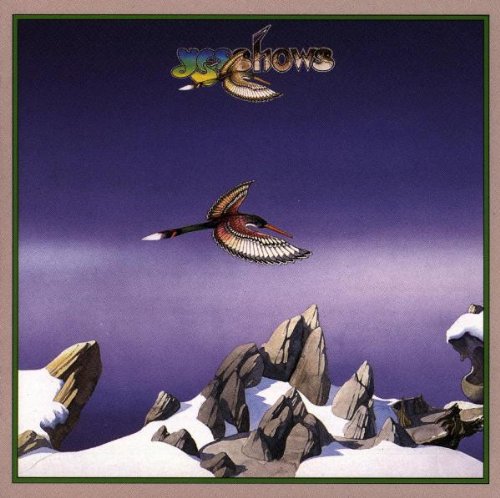 Yesshows ? ? ? 3,20(13 16,50 18)septembre 2018 Vg+ Vg+ Vg++ Genre: Rock Style: Psychedelic Rock, Prog Rock
