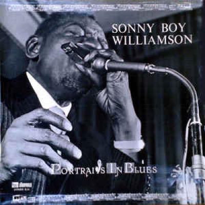 Portraits In Blues, Vol. 4 Lp