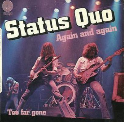 Again And Again/too Far Gone