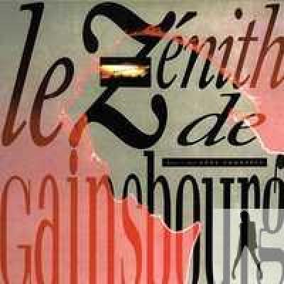 Le Zenith De Gainsbourg Promo