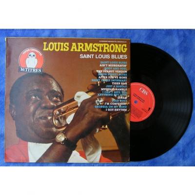 Louis Armstrong: Ken Burns Jazz