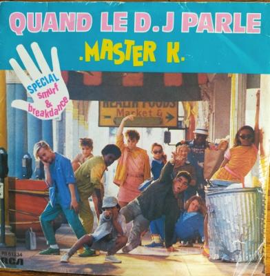 Quand Le Dj Parle - *