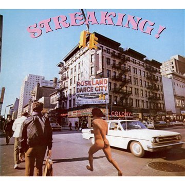 Streaking!