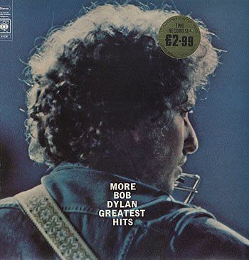 More Bob Dylan Greatest Hits - Original Mint