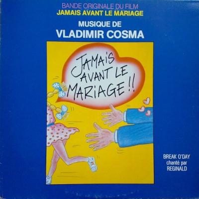 Jamais Avant Le Mariage ( Bo )